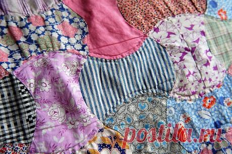 Лоскутные одеяла