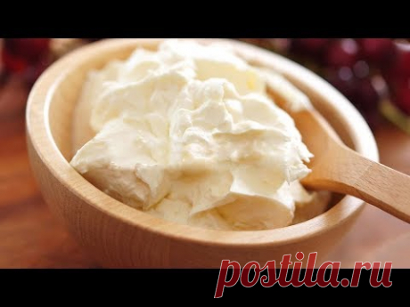 ПРОСТО ЗАМОРОЗИВ КЕФИР ИЛИ РЯЖЕНКУ | Чем ЗАМЕНИТЬ Сыр Филадельфия | КРЕМ СЫР В ДОМАШНИХ УСЛОВИЯХ