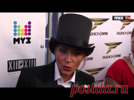 MIX TV: &quot;Новая Волна 2014&quot;: Лайма Вайкуле