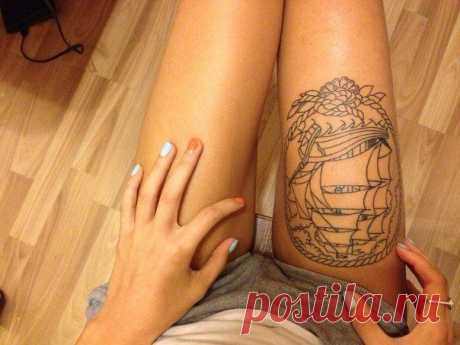 Курс из 5 обертываний убирает несколько сантиметров с талии и бедер / Абсолютное здоровье