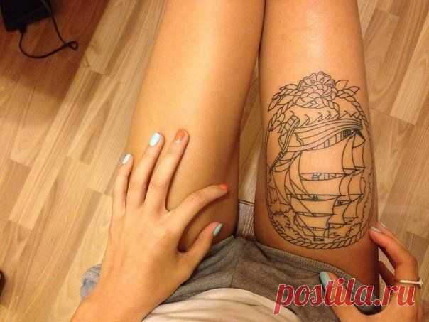 Курс из 5 обертываний убирает несколько сантиметров с талии и бедер / Абсолютное здоровье