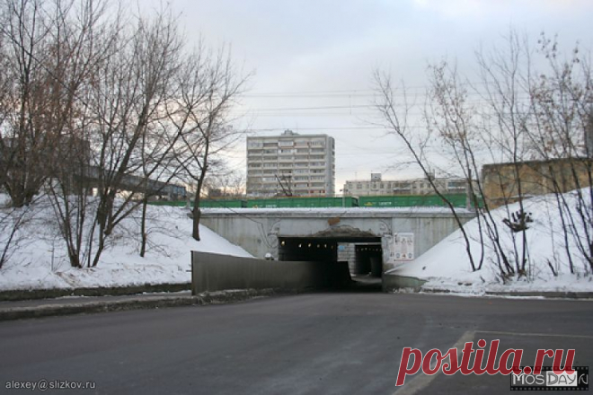 Москва | Фотографии | Галерея | Подборка: ЮВАО, Нормального качества | Страница 6 - MosDay.ru