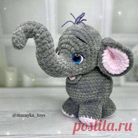 Умелки - амигуруми схемы вязания крючком