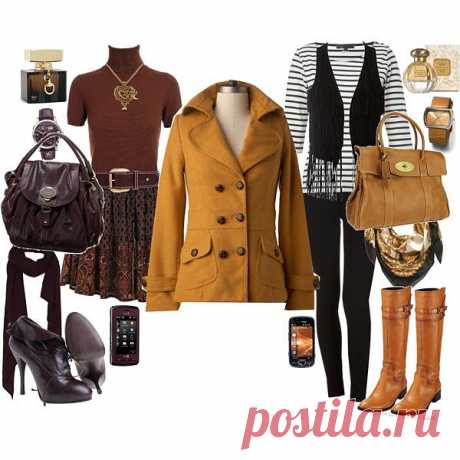 Beige coat