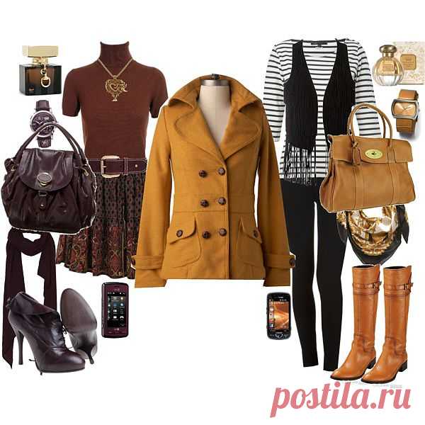 Beige coat