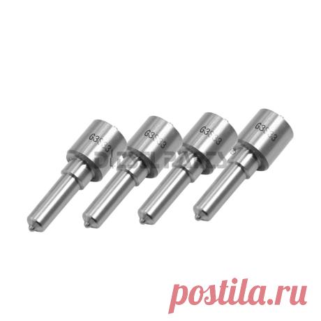 Common Rail Nozzle Replacement G3s33, 293400-0330 for 23670-30420, 23670-0L110, 295050-0800 - China Common Rail Injector Nozzle and Common Rail Injection Nozzle