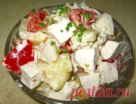 Салат 