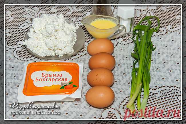 Сытный, вкусный и весьма полезный завтрак — смаженица