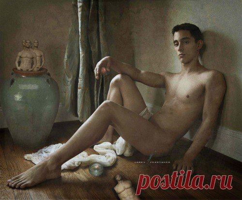 Дворовые пацаны