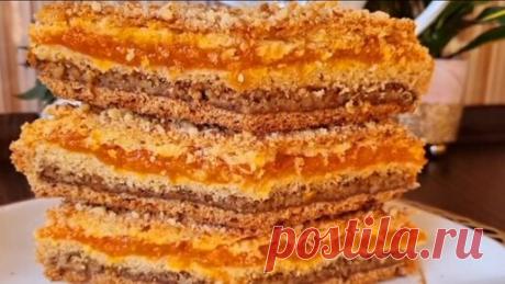 ГОТОВИМ ВКУСНО | Знаменитый Ботлихский пирог. Вы будете в восторге. Все просить рецепт и я решила с вами тоже поделиться.❤️😍