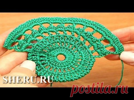Мастер-класс ленточного кружева - 2 видео урока