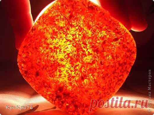 МК по янтарю - Мыловарение