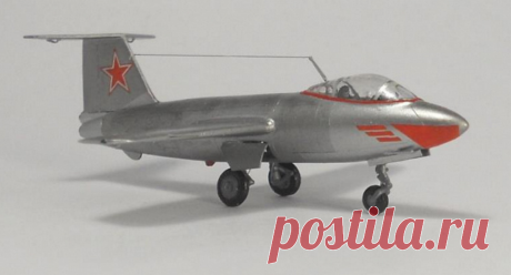 И-270 — основываясь на немецкий Ju.248 — archivetechburo.ru И-270 — советский экспериментальный самолет с жидкостно-реактивным двигателем созданный по подобию трофейного Ju.248 в 1946 году в ОКБ Микояна