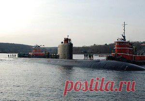 16 мая военный корабль USS San Juan вернулся домой в Гротон после семимесячного плавания