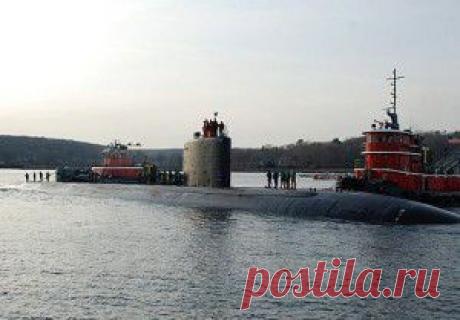 16 мая военный корабль USS San Juan вернулся домой в Гротон после семимесячного плавания