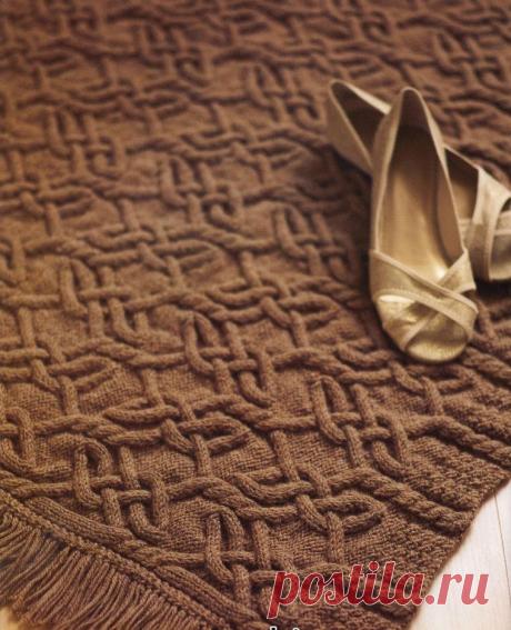 Наследие Арановых островов: элегантное вязание - Ярмарка Мастеров - ручная работа, handmade