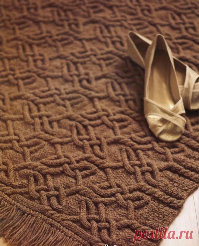 Наследие Арановых островов: элегантное вязание - Ярмарка Мастеров - ручная работа, handmade