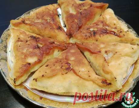 Беляши для любимого мужа – кулинарный рецепт