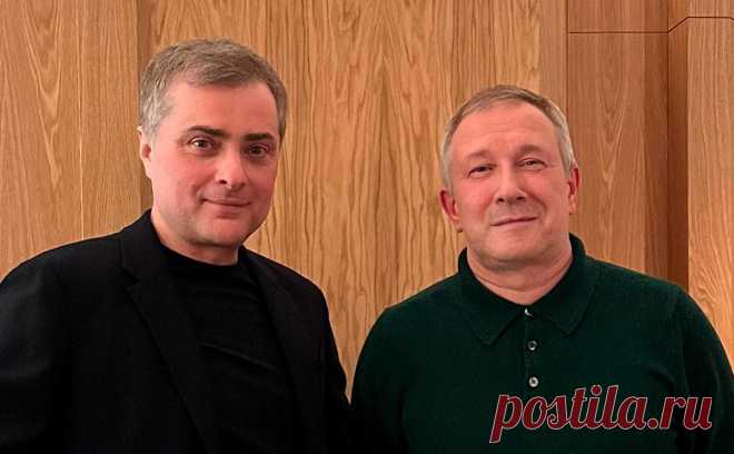 Сурков дал ответы «да, да, нет, да» в интервью о военной операции. Экс-помощник президента Владислав Сурков в интервью директору Центра политической конъюнктуры Алексею Чеснакову сообщил, что при работе над минскими соглашениями изначально не исходил из того, что они должны быть выполнены.