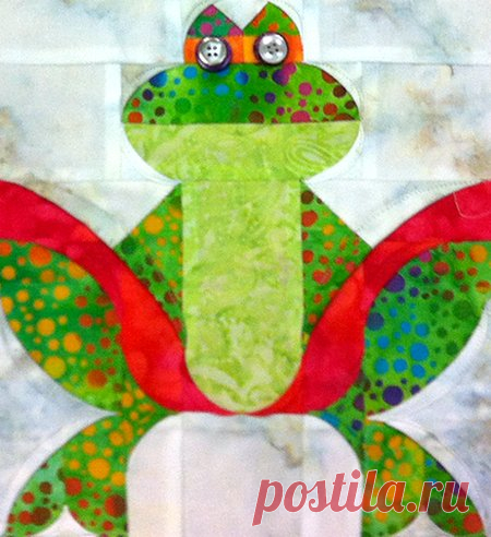 Чувство Froggy