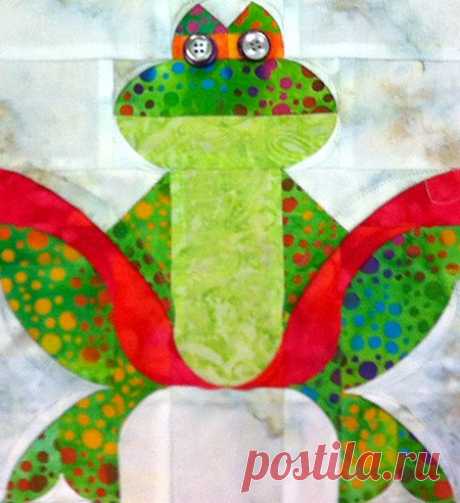 Чувство Froggy