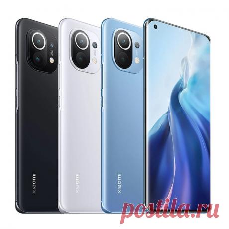 Xiaomi mi 11 cn version snapdragon 888 108mp triple camera 12gb 256gb 6.81 inch 2k amoled 120hz wireless charge nfc octa core 5g smartphone Sale - Banggood.com