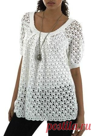 Белая туника