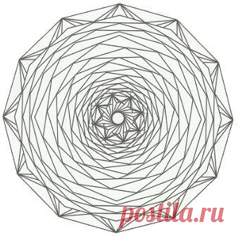 Денежная мандала, как работать с мандалой денег