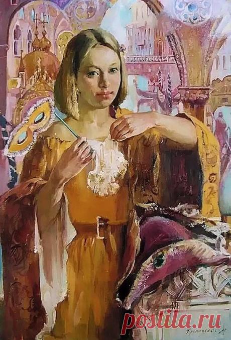 Художник Светлана Кропачева | Картины