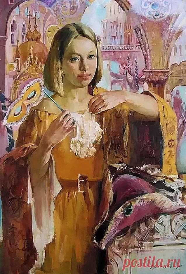 Художник Светлана Кропачева | Картины
