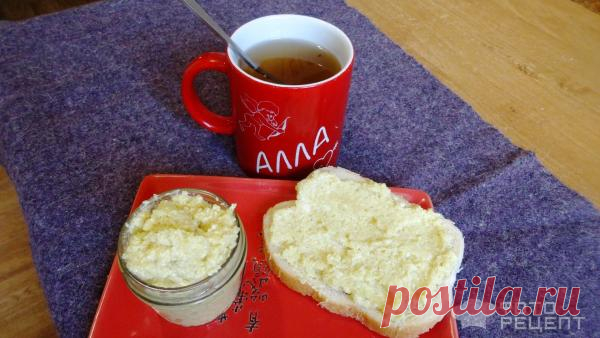 Рецепт: Икра речного окуня | Икра окуня очень вкусная,для бутерброда ,на завтрак.
