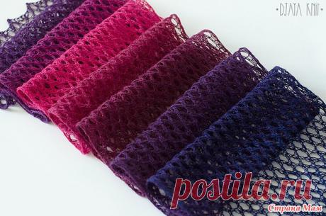 Палантин БАБЛМАНИЯ (Пузыремания, по-нашему) - Хенд-Мейд | HANDMADE - Страна Мам