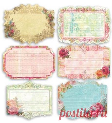 Бирочки для ваших изделий много