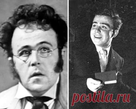 Александр Калягин, 25 мая, 1942