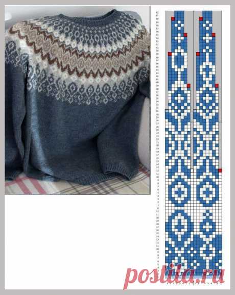 10 схем для лопапейсы | Мотки Клубки с Еленой 🧵🧶☕ | Дзен