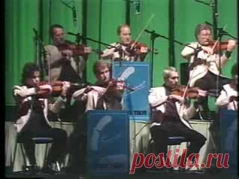 SUPER  -  Поль Мориа ... Чардаш - Монти