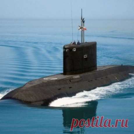 Русская «субмарина-призрак» наводит страх на ВМС США
