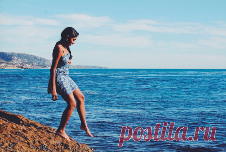 Постоянно знакомьтесь с чем-то новым. Это полезно для души и тела.