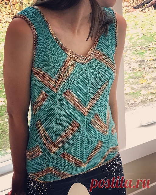 Топ в технике пэчворк.