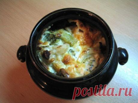 РЫБА В ГОРШОЧКЕ