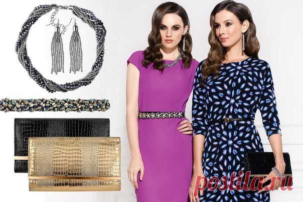 Faberlic  
Faberlic
#faberlic_мода #аксессуары
«Мода – это не перья и стразы, мода – это когда юбка хорошо сидит, когда брюки визуально удлиняют ноги. Когда женщина взяла в руки новую сумку, и у неё поменялась жизнь».
Эвелина Хромченко