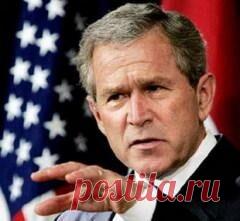6 июля в 1946 году родился Джордж Буш-младший-ПРЕЗИДЕНТ США