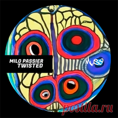 Milo Passier - Twisted | 4DJsonline.com