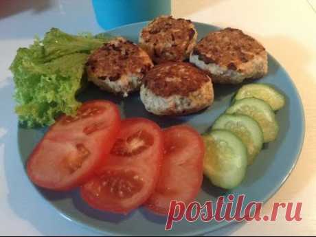 Дюканочкам Куриные котлеты