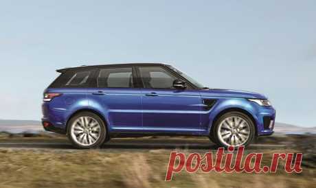 Смотри! Range Rover Sport 2018 года В 2018 году невооруженным взглядом заметно то, насколько совершенствовалось вторая генерация внедорожника, представленная на рассуждение публике еще в 2013