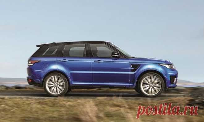 Смотри! Range Rover Sport 2018 года В 2018 году невооруженным взглядом заметно то, насколько совершенствовалось вторая генерация внедорожника, представленная на рассуждение публике еще в 2013