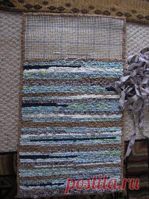 Мысли вслух: Locker Hooking