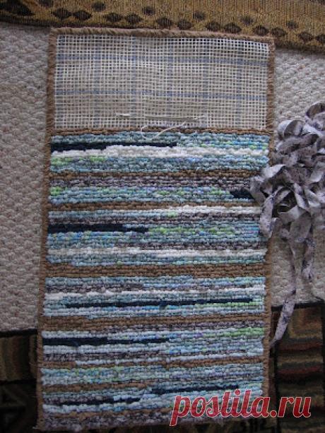 Мысли вслух: Locker Hooking