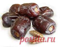 Финики с молоком-вылечит кашель