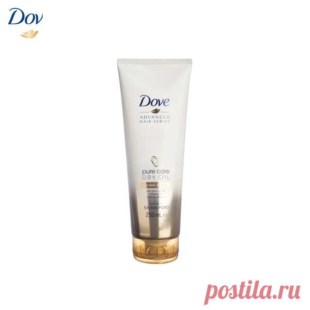 Dove Advanced Hair Series шампунь Преображающий уход 250 мл.
